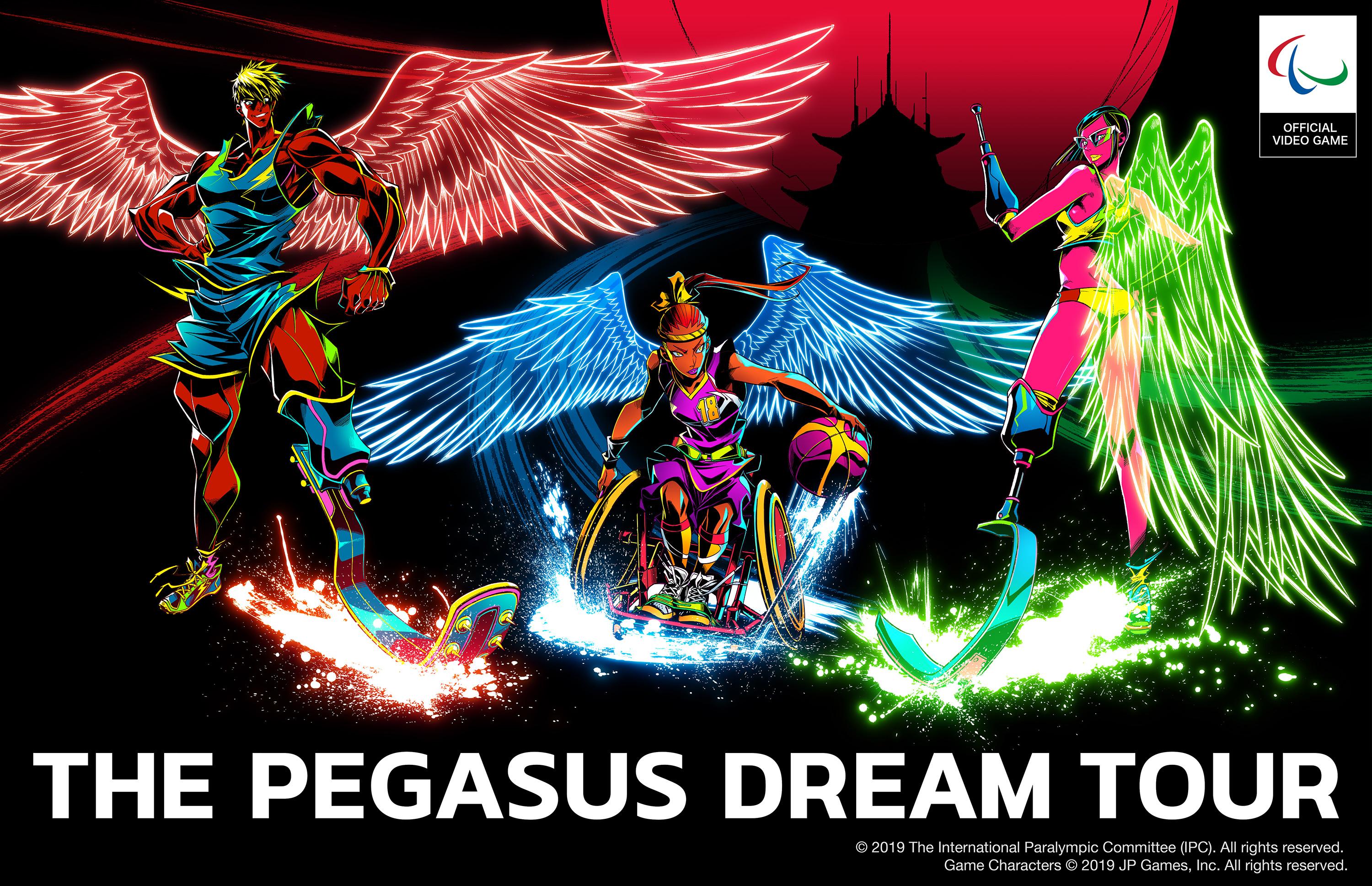 the pegasus dream tour the pegasus dream tour