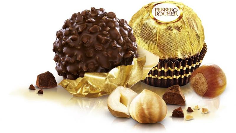 Ferrero Rocher / Ferrero Rocher