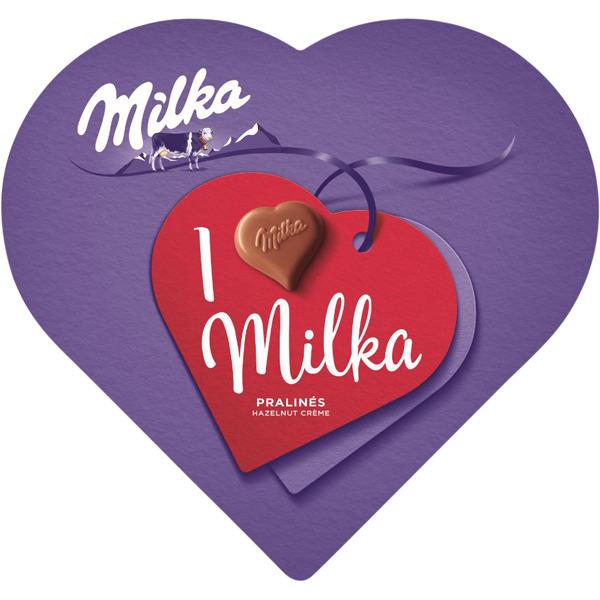 Milka Praliné / Milka