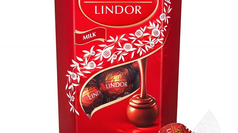 Bombones Lindor / Lindt