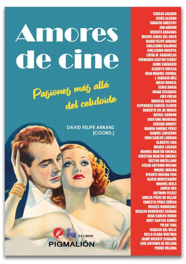 Amores de cine 600x850 Amores de cine 600x850