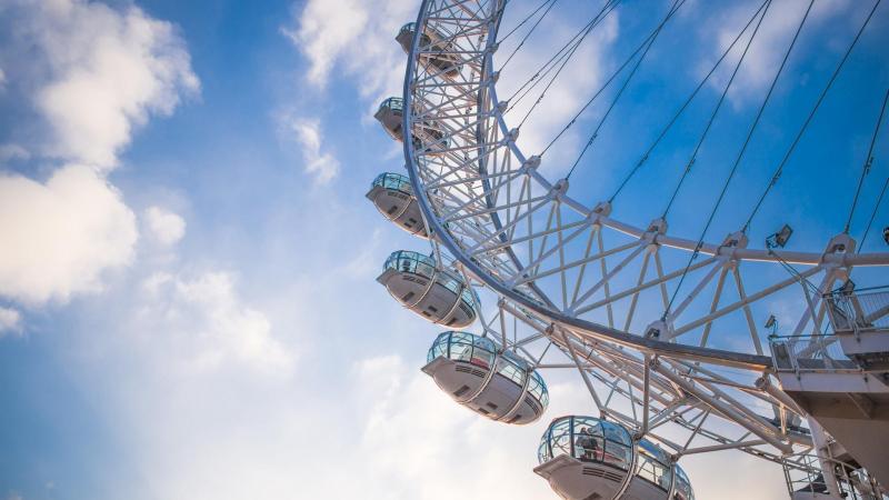 London Eye / PIXABAY London Eye / PIXABAY