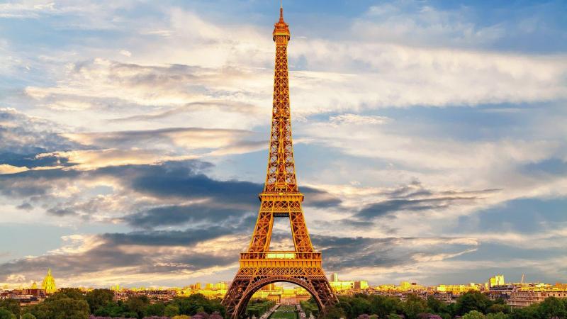 Torre Eiffel / PIXABAY