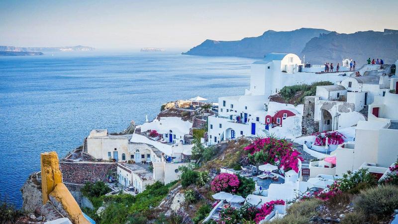Oia, Santorini / PIXABAY Oia, Santorini / PIXABAY