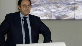 Antonio Béjar, expresidente de Distrito Castellana Norte
