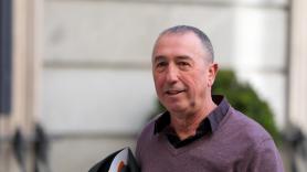 El diputado de Compromís Joan Baldoví