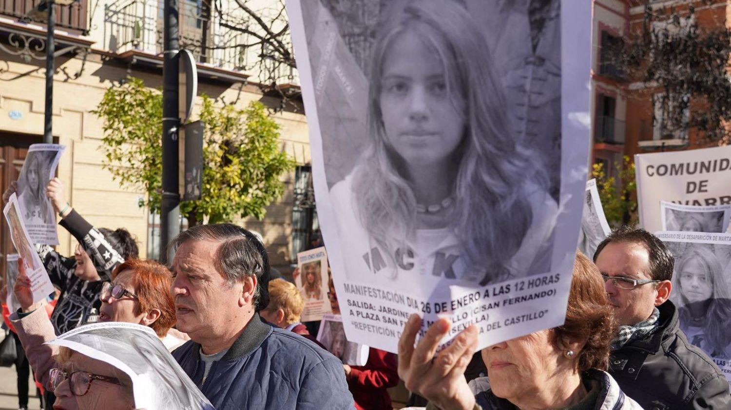 Las dos cartas de Carcaño al padre de Marta del Castillo que han reabierto el crimen