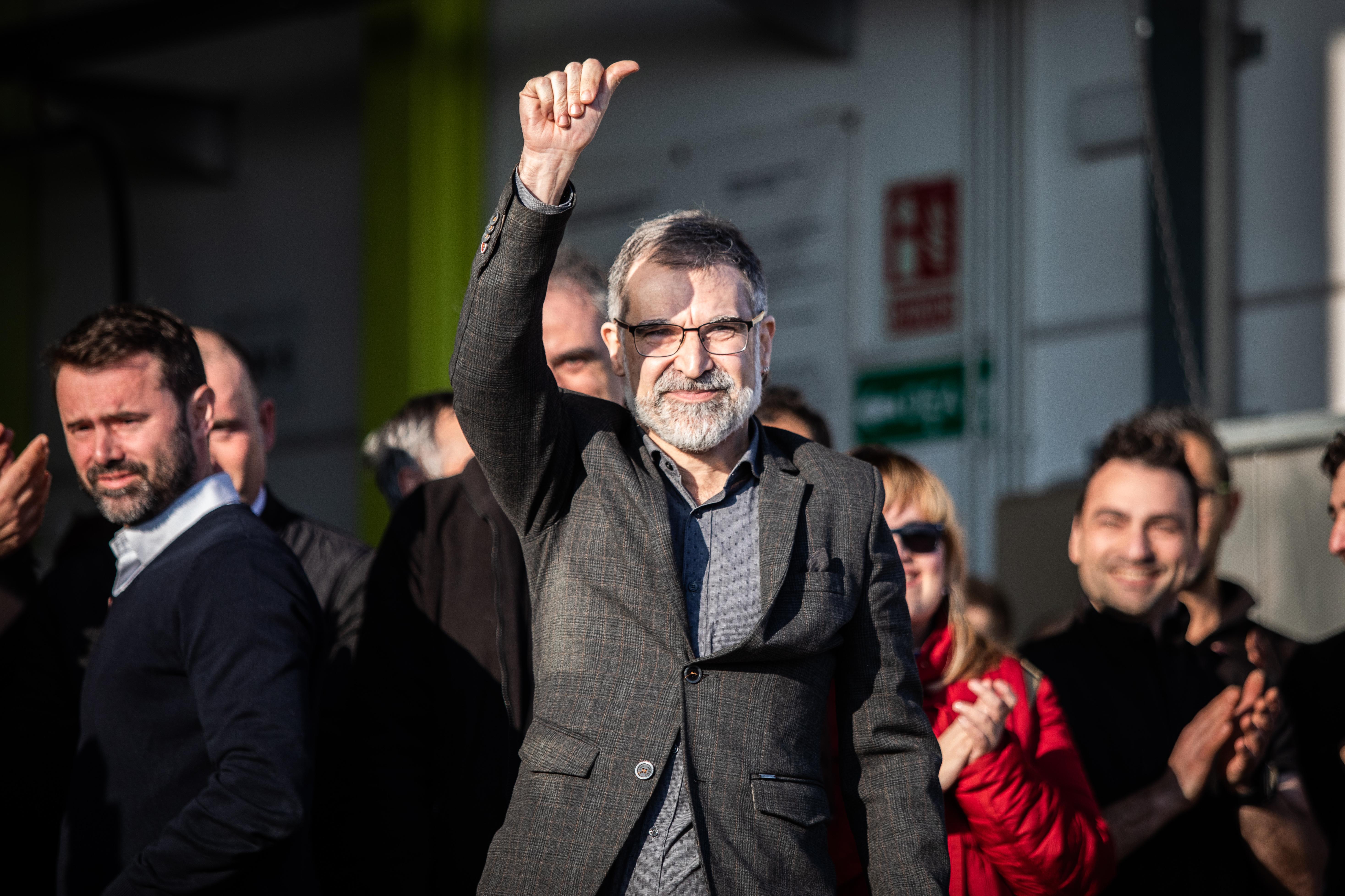 Jordi Cuixart