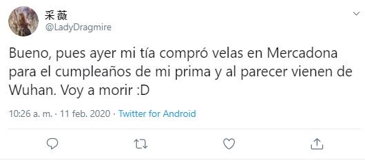 Comentario velas 1 Comentario velas 1