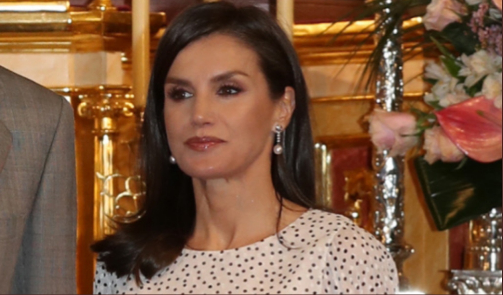 La Reina Letizia loteria de navidad La Reina Letizia loteria de navidad