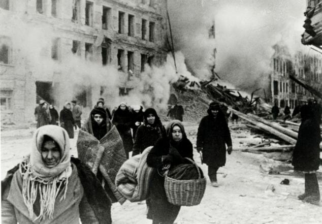 Siege of Leningrad Siege of Leningrad