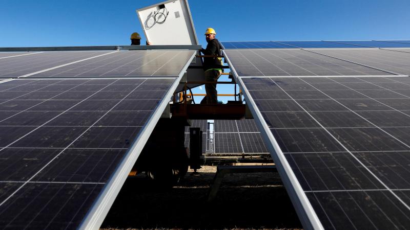 Planta fotovoltaica Nuñez de Balboa de Iberdrola
