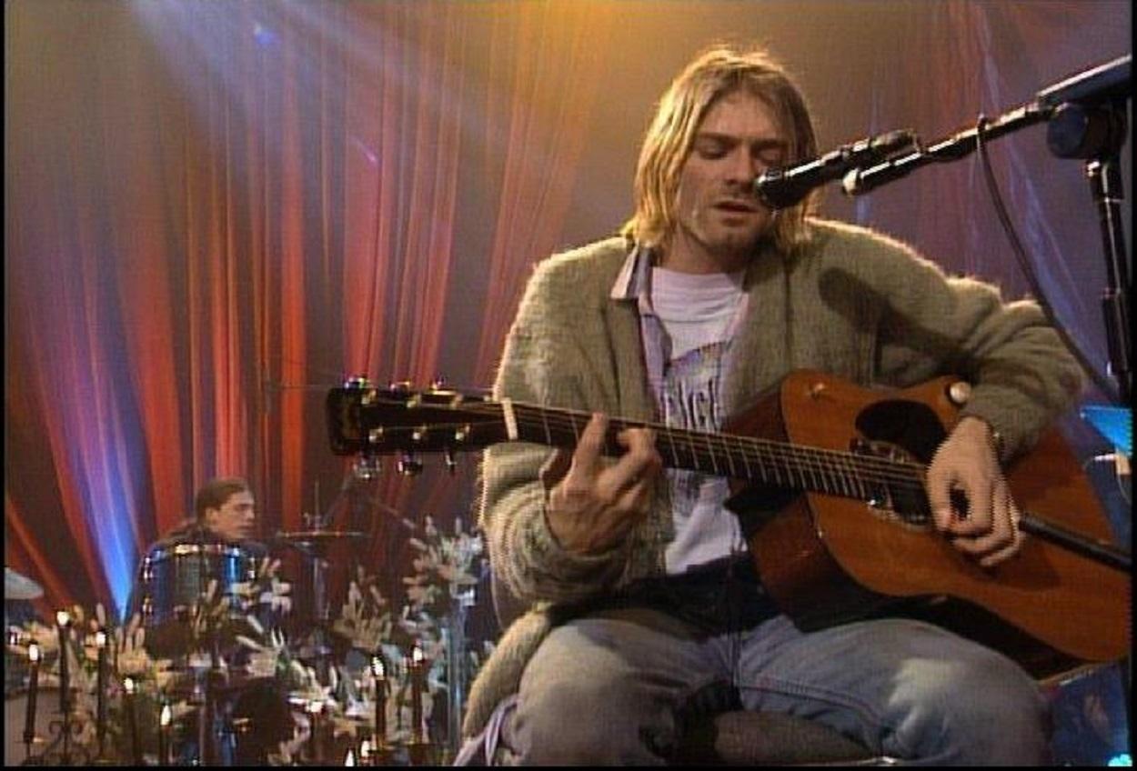 Diez mejores canciones de Nirvana.  Fuente: Facebook Nirvana