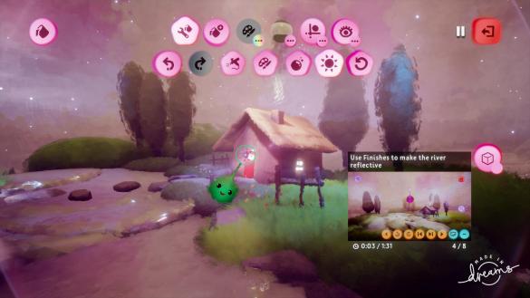 El tutorial de arte de Dreams, para que le puedas sacar todo el partido El tutorial de arte de Dreams, para que le puedas sacar todo el partido