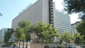 Hotel Meliá Castilla en Madrid