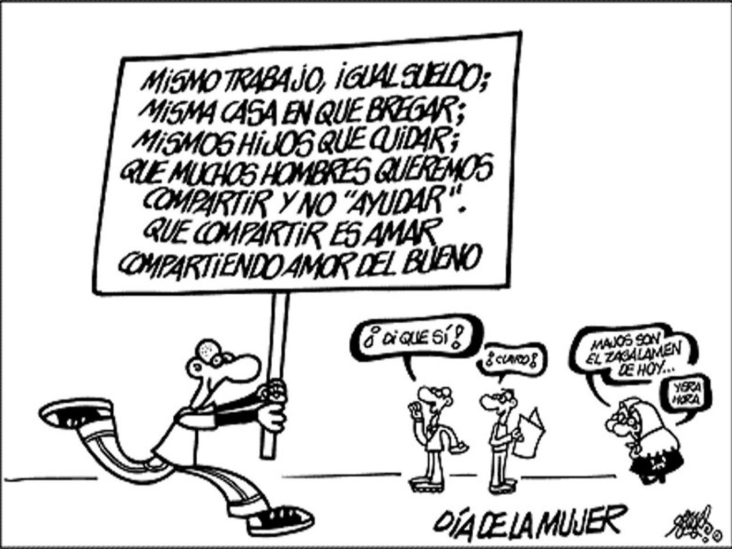 Viñeta de Forges