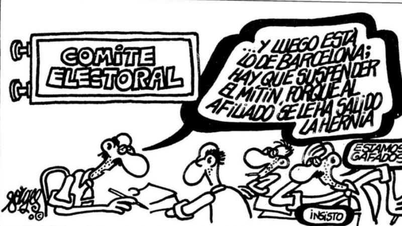 Viñeta de Forges