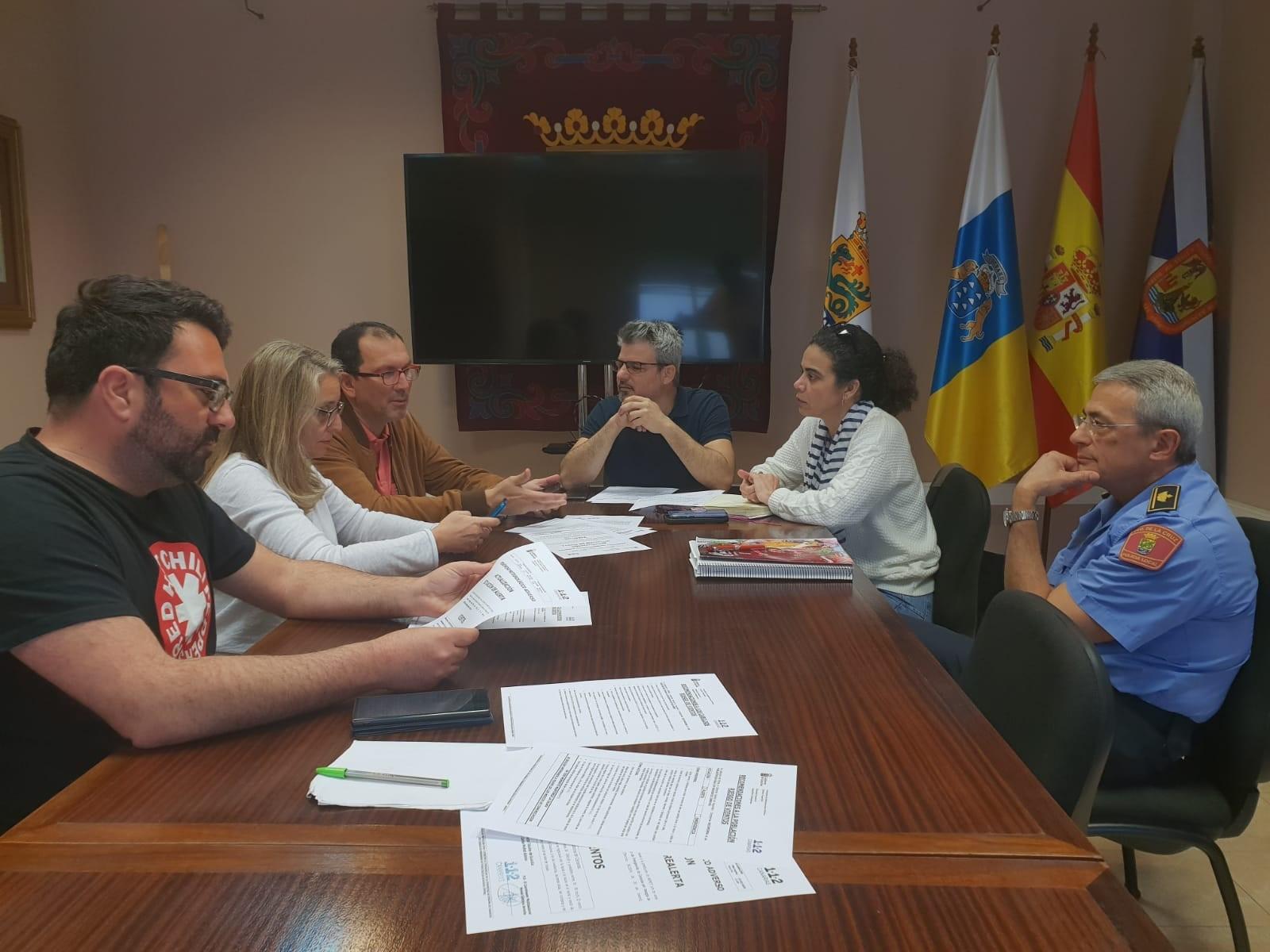 El Ayuntamiento de Puerto de la Cruz ha decidido suspender todos los actos de Carnaval previstos para este fin de semana