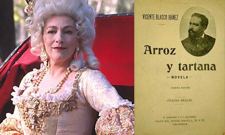 Primera edición de Arroz y Tartana