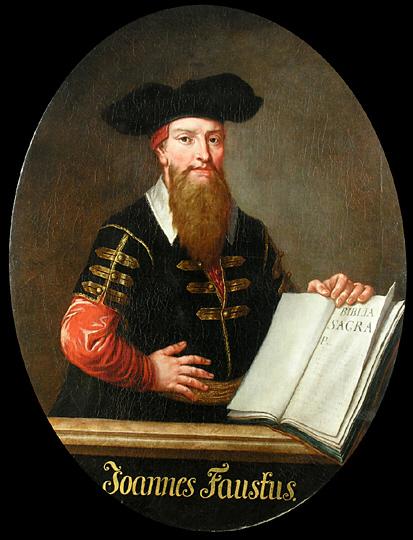 Johann Fust Johann Fust