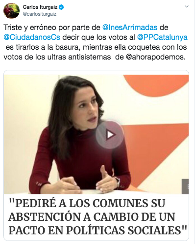 Tuit Iturgaiz Cs Tuit Iturgaiz Cs