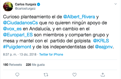 Tuit Iturgaiz PE 2 Tuit Iturgaiz PE 2
