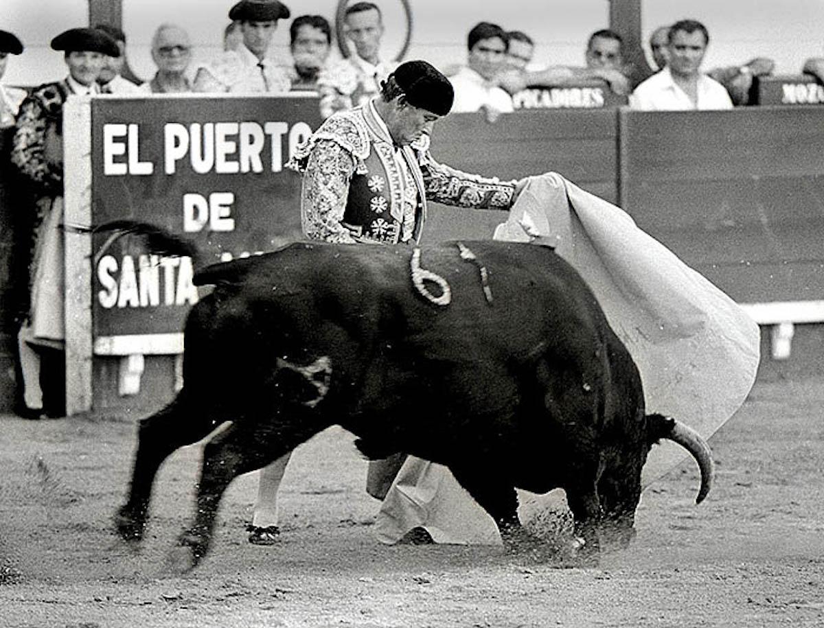 Imagen de archivo del matador de Camas. WIKIPEDIA