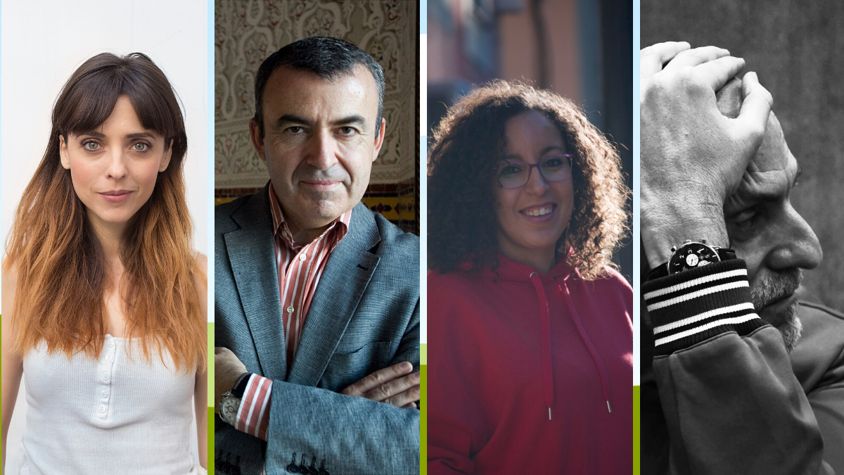 El ciclo de literatura se iniciará en CaixaForum Madrid el próximo 26 de febrero a las 19:30h, y acogerá a los escritores Lorenzo Silva, Najat El Hachmi y Alejandro Palomas, y a la actriz, directora de cine y también escritora Leticia Dolera, encargada de