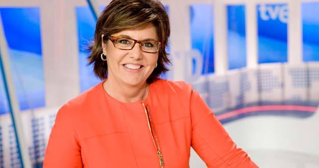 Somoano se 'carga' a María Escario: deja de ser la presentadora de Deportes en el Telediario