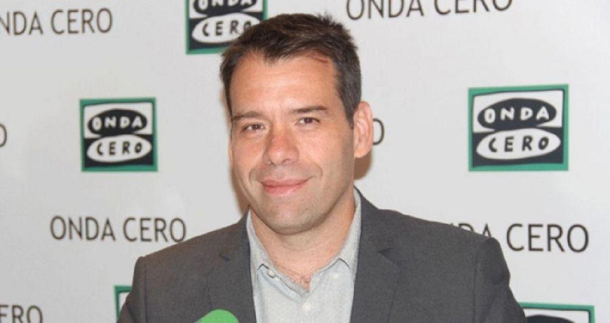 El periodista Rubén Amón