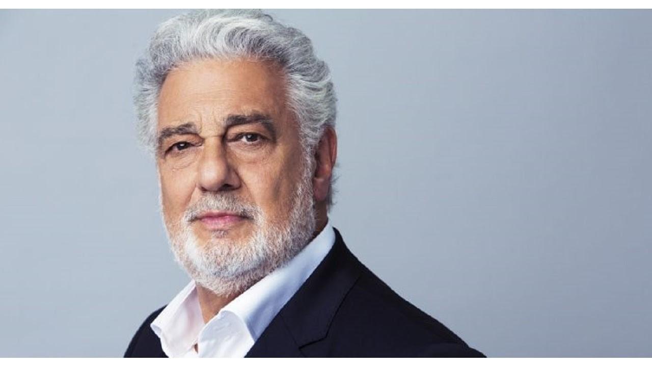 El tenor Plácido Domingo. Europa Press