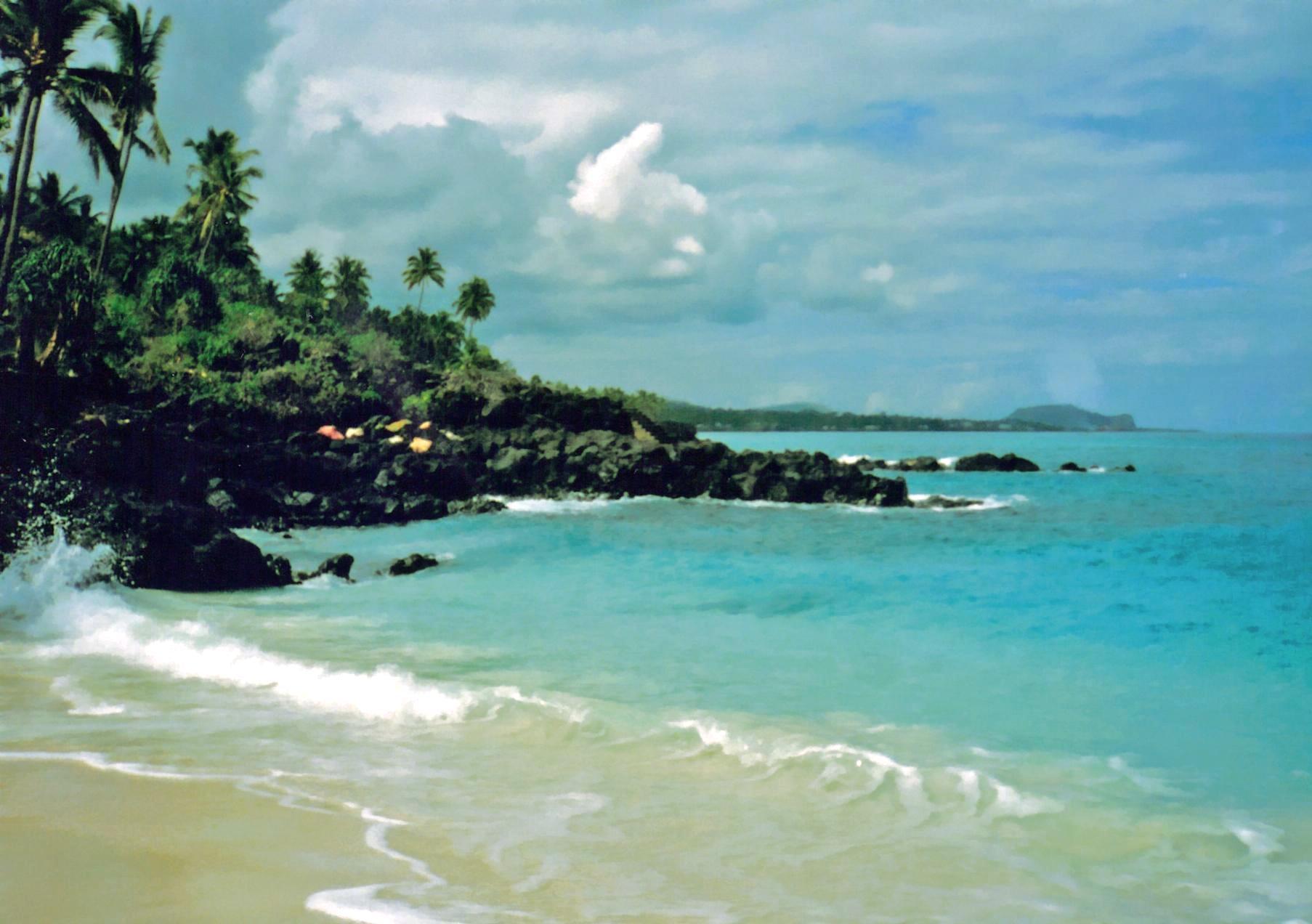 Islas Comores