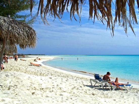 Paraíso, en Cayo Largo, Cuba está entre las 10 playas más bonitas del mundo. Fuente: Tripadvisor