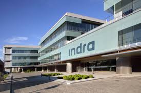 Un edificio de Indra