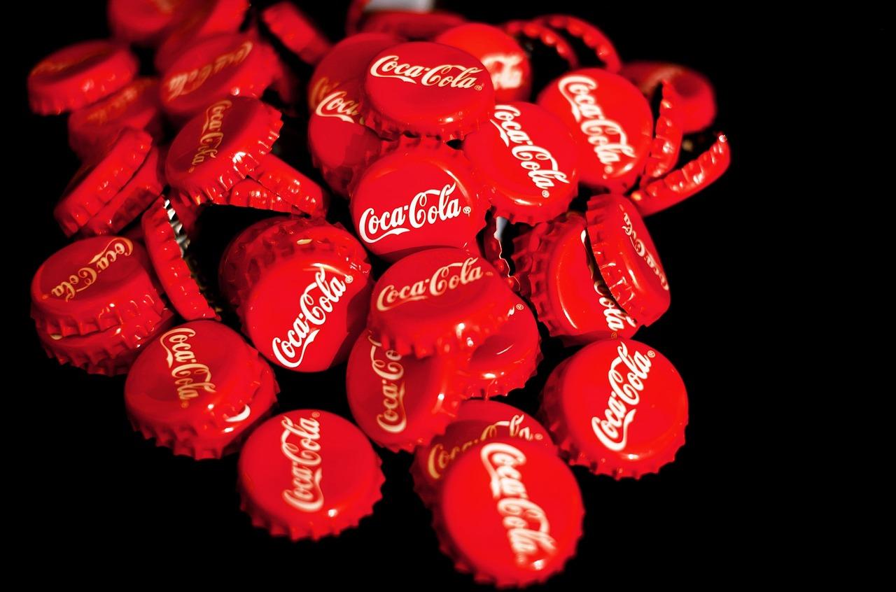Coca Cola. Pixabay