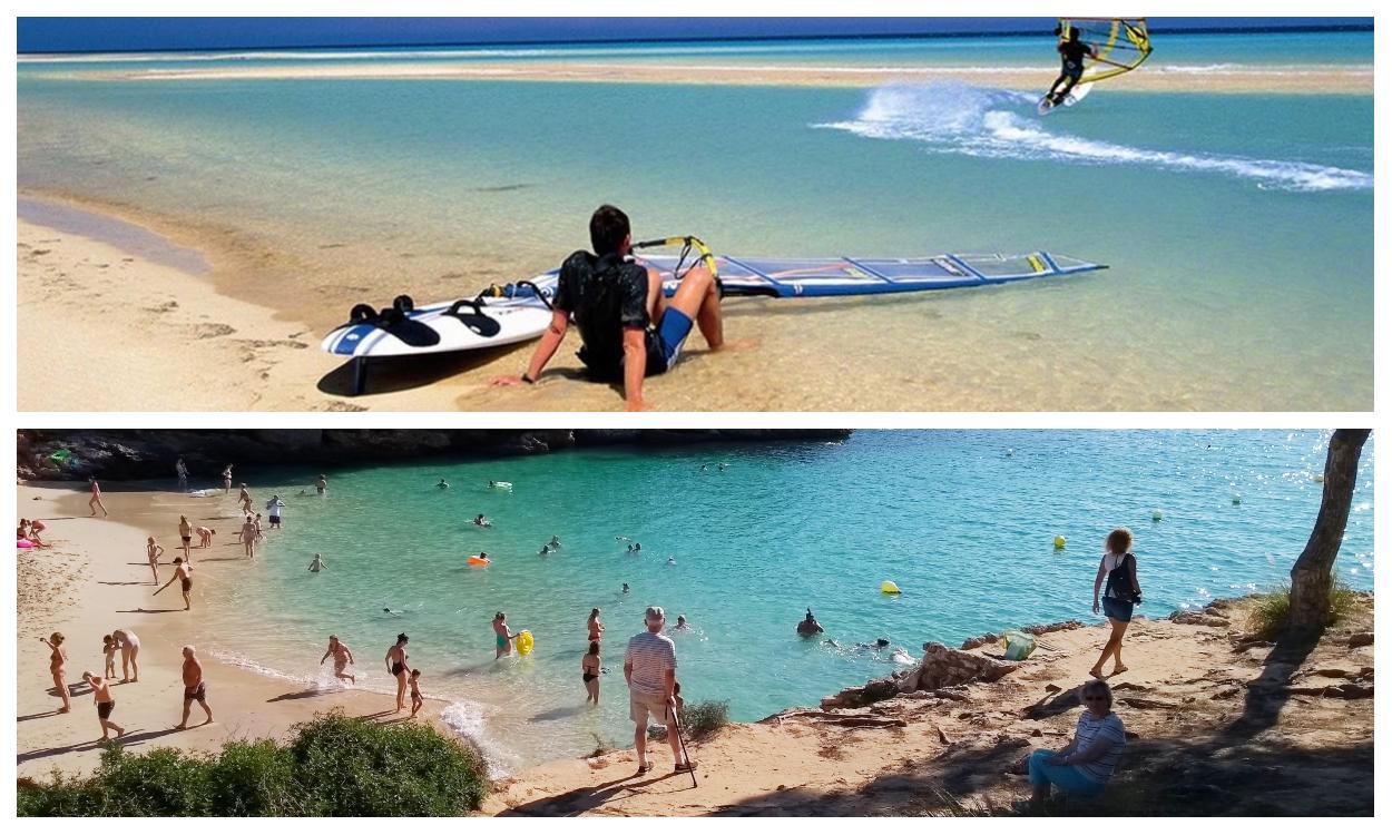 Fuerteventura y Cala d'Or (Mallorca), entre los mejores destinos según Tripadvisor