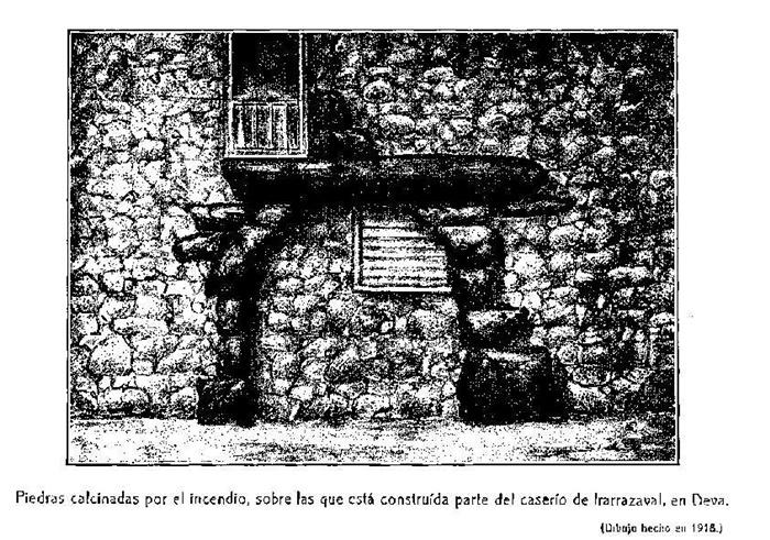 Casa solariega de los Irarrazábal Casa solariega de los Irarrazábal