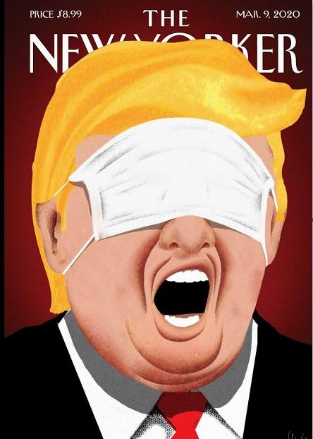 Portada de 'The New Yorker' / Europapress