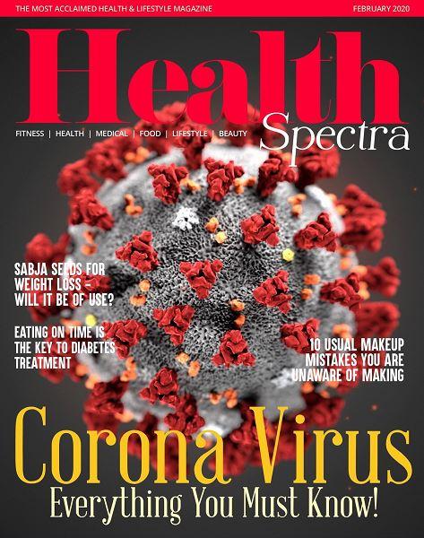 La portada de 'Health Spectra' EuropaPress