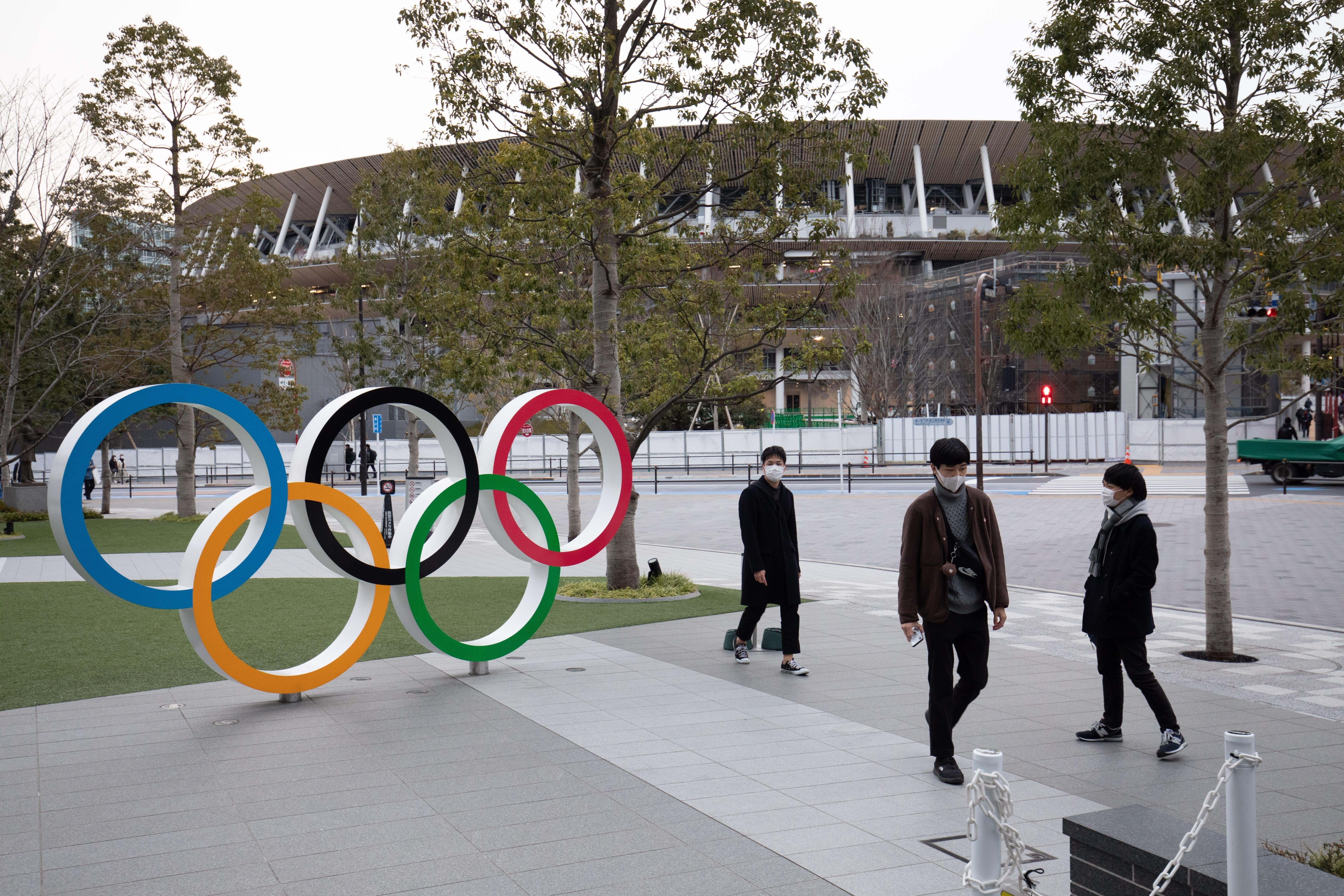 El Estadio Olímpico de Tokio / EuropaPress