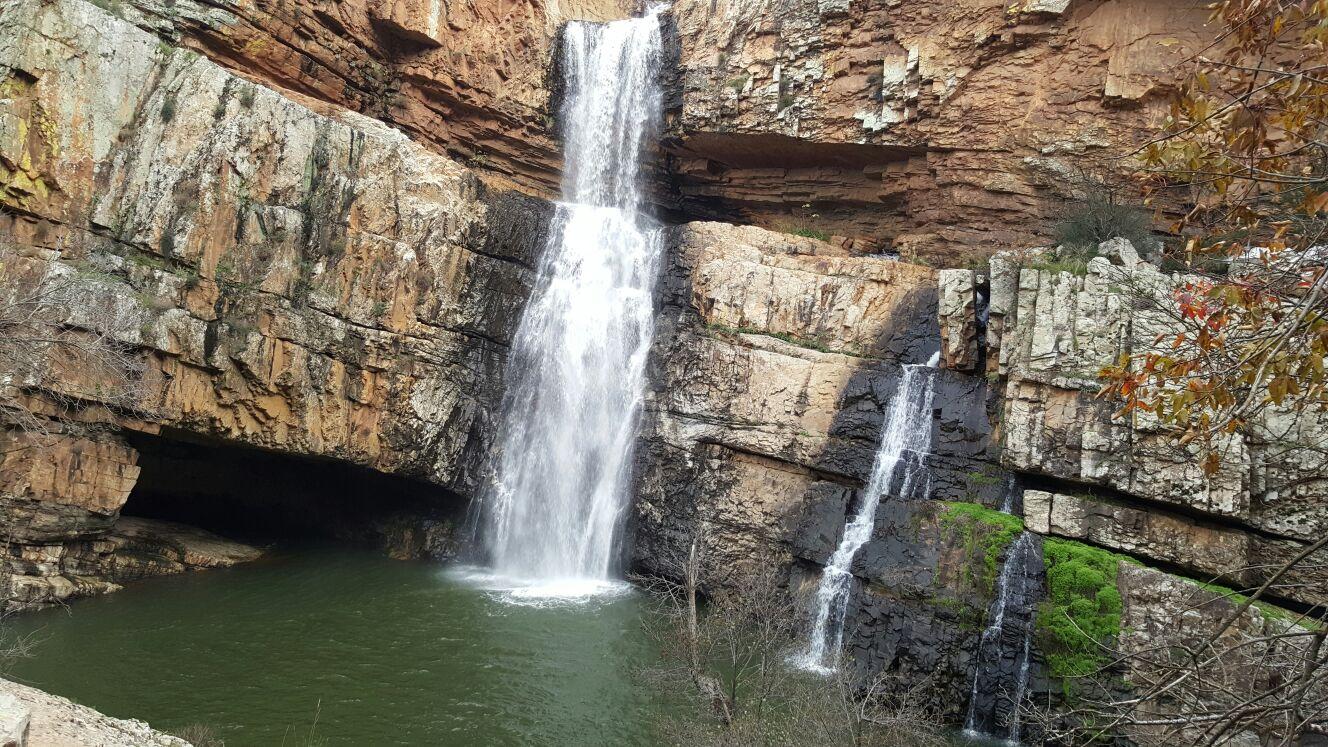 Cascada de Cimbarra