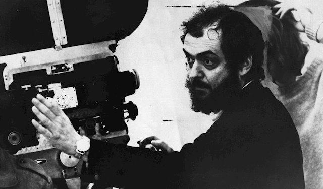 Stanley Kubrick durante el rodaje de una de sus películas. Europa Press