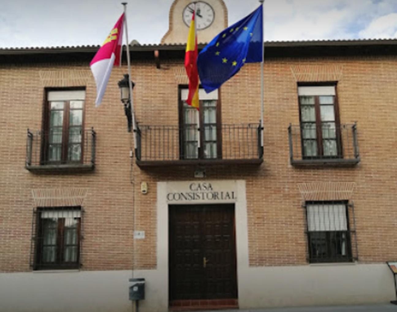 Ayuntamiento de Marchamalo. 