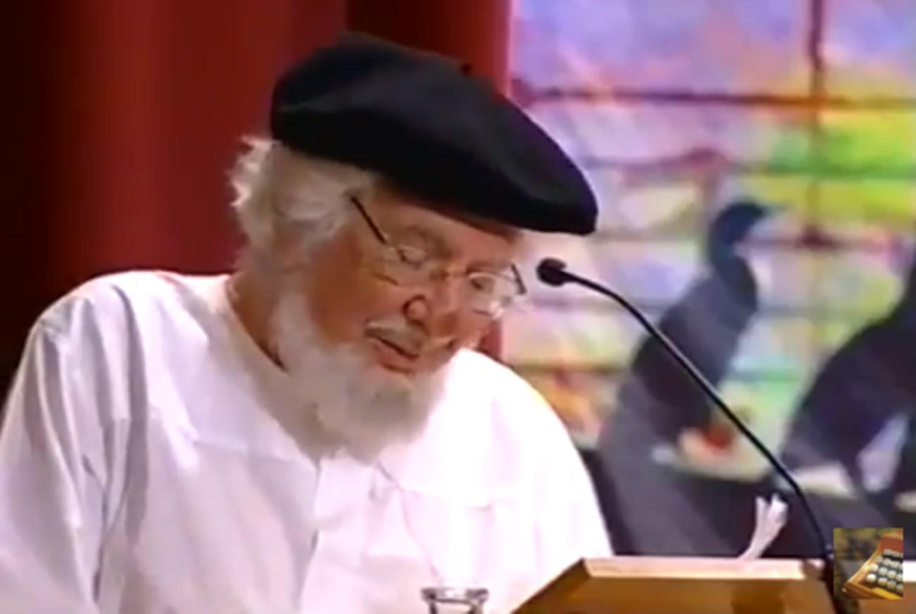 Ernesto Cardenal