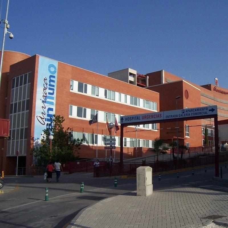 El Hospital de La Arrixaca / EuropaPress