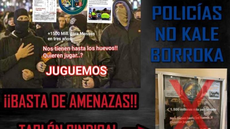 Cartel contra Jusapol