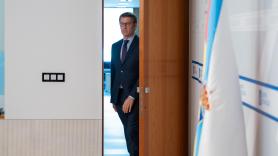 El presidente de la Xunta de Galicia, Alberto Núñez Feijóo. Fuente: EP.