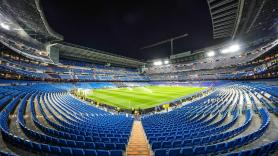 Estadio vacío 