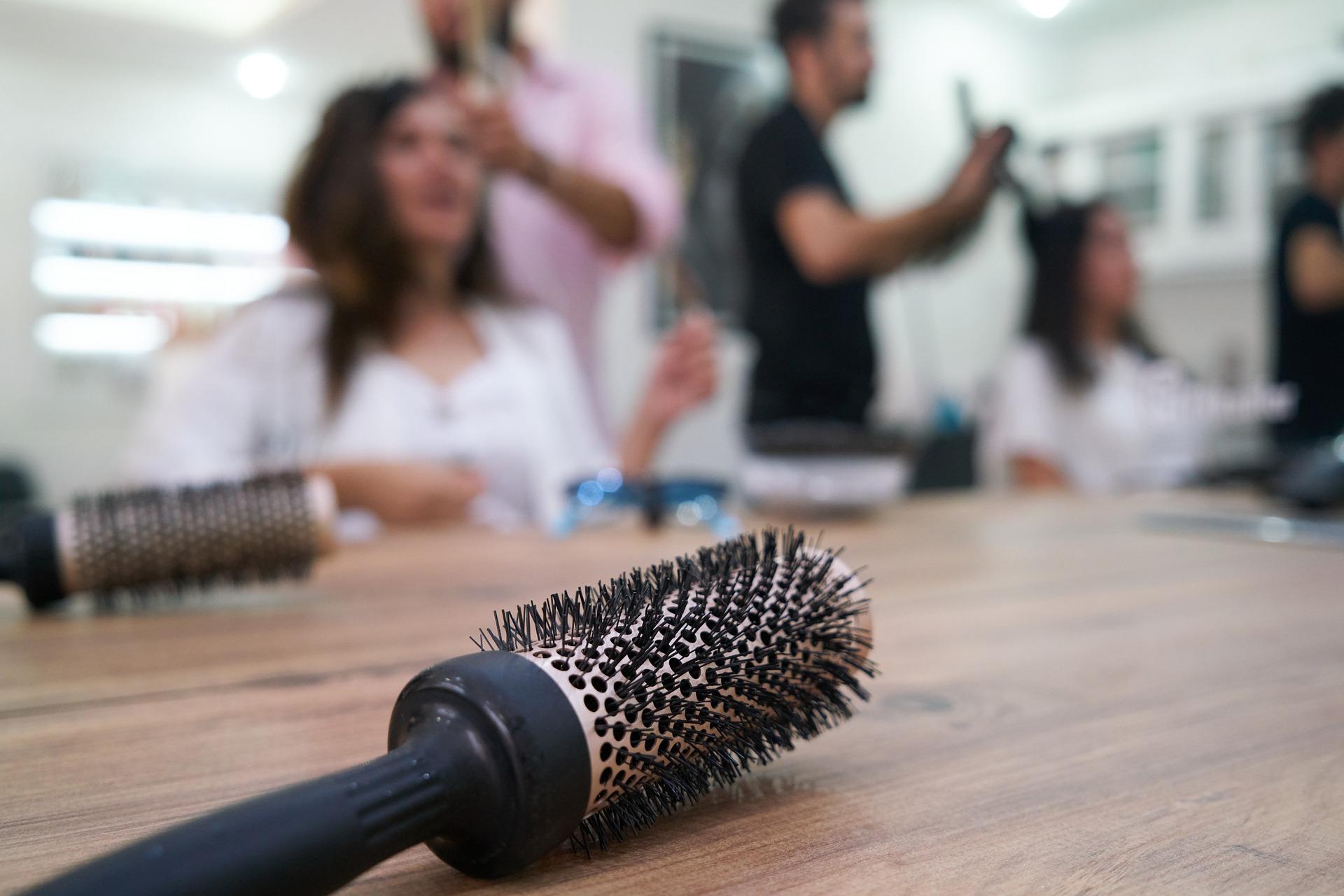 Peluquería en casa