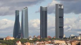 Cuatro torres de Madrid - Wikipedia
